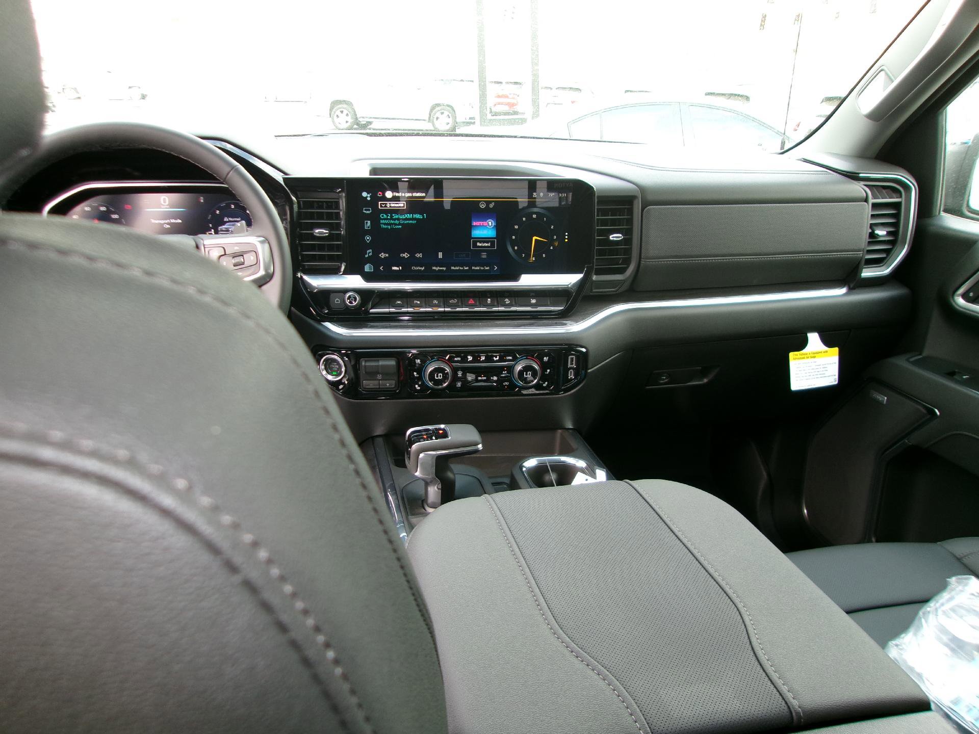 New 2026 Chevrolet Silverado 1500 LTZ w/ LTZ Premium Package image 16