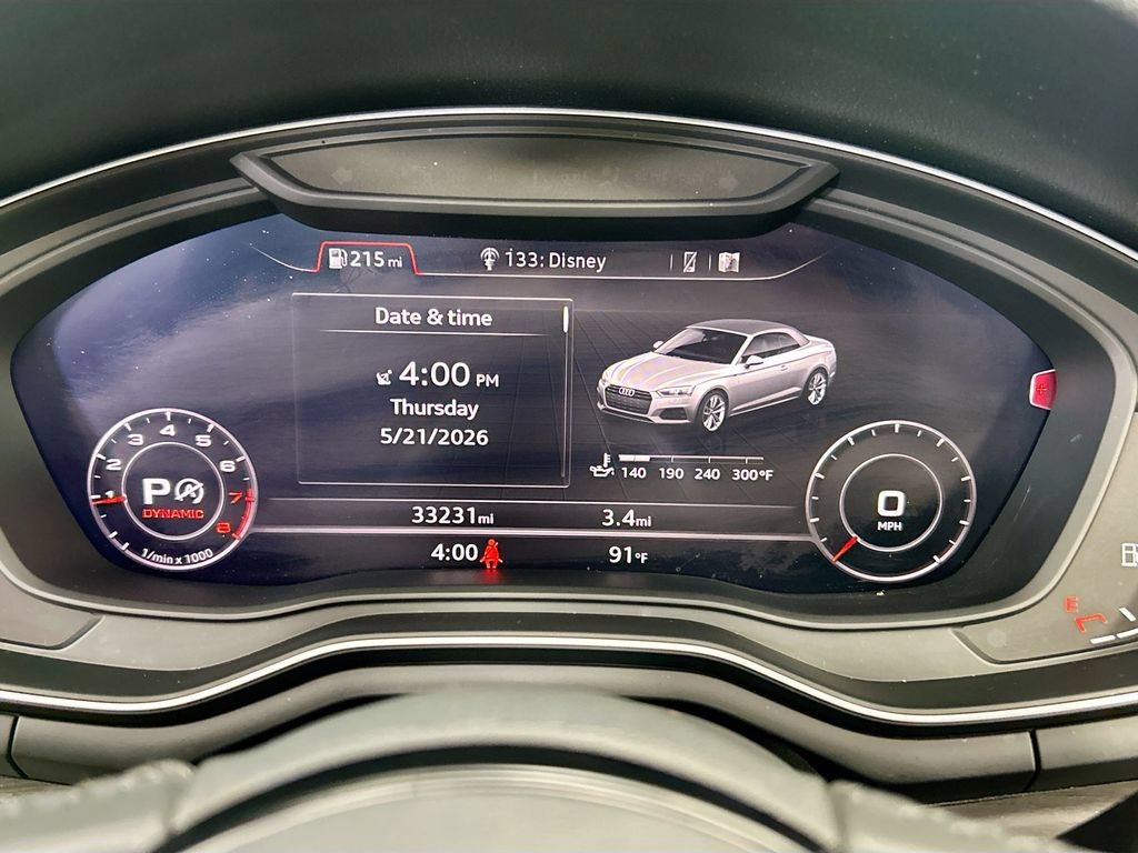 Used 2019 Audi A5 2.0T Premium Plus AWD/4WD image 31