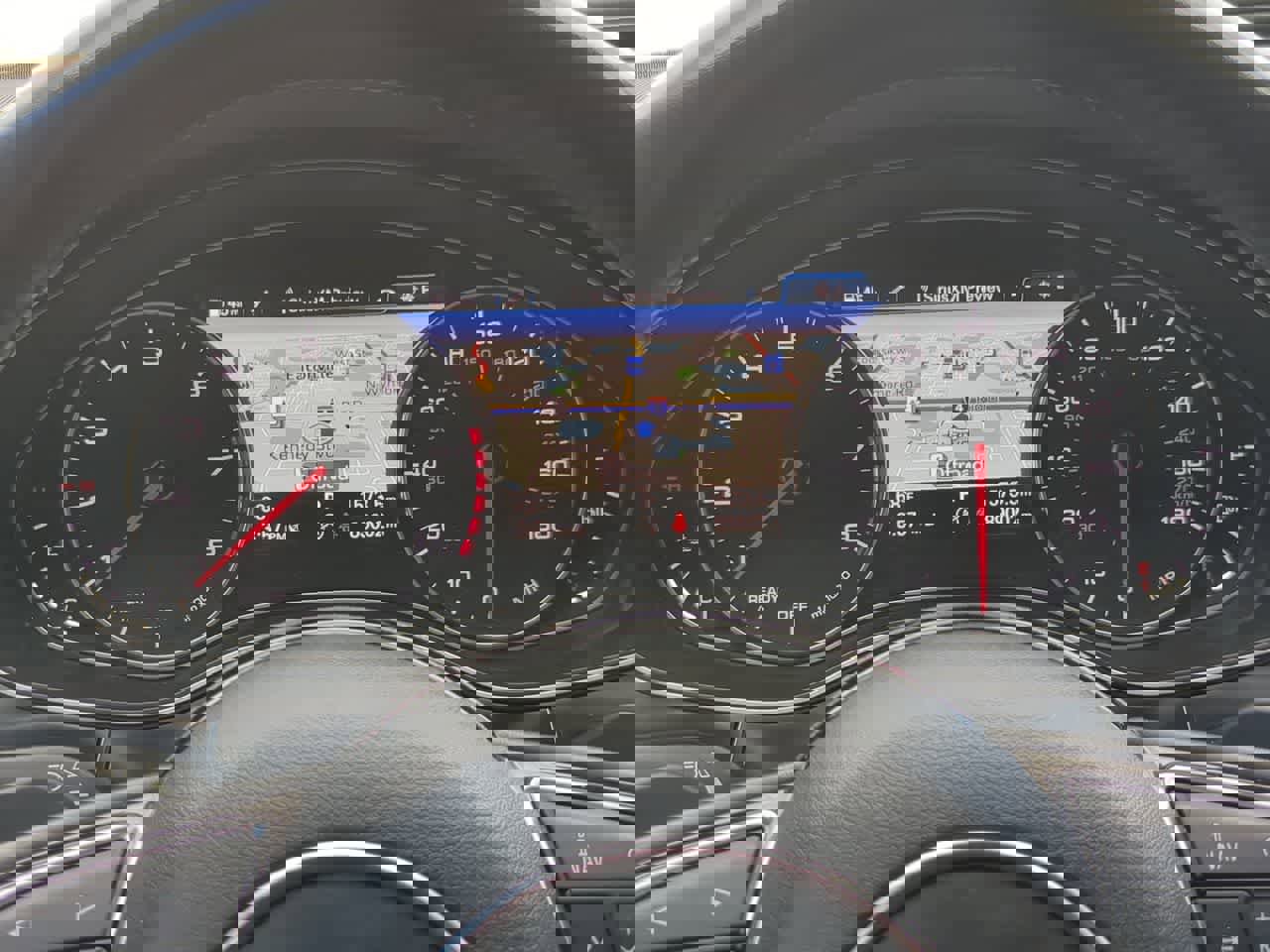 Used 2018 Audi A6 2.0T Premium w/ 20" Black Optic Wheel Package image 34