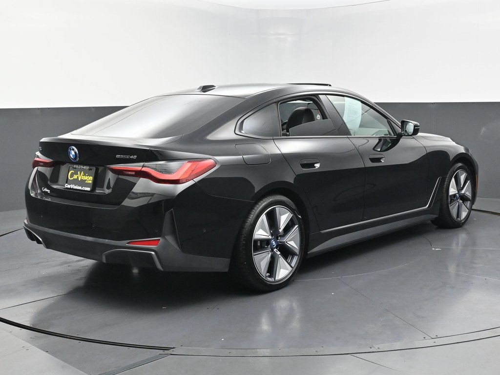 Used 2022 BMW i4 eDrive40 w/ Premium Package image 5