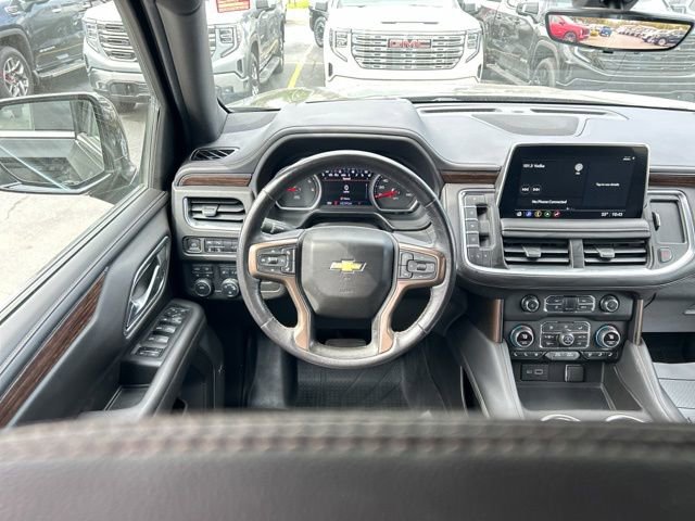 Used 2021 Chevrolet Suburban High Country AWD/4WD image 34