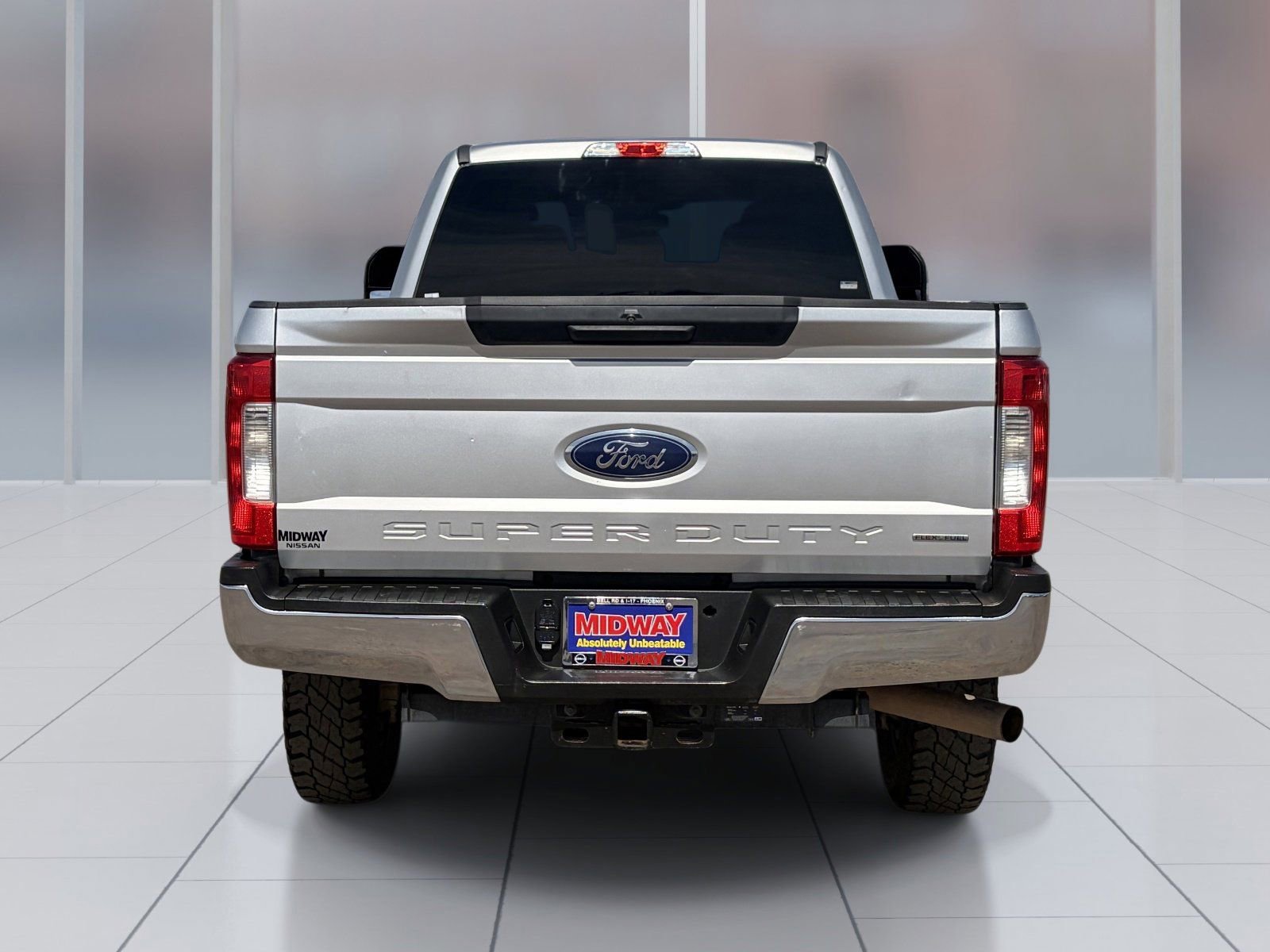 Used 2019 Ford F350 XL w/ Power Equipment Group AWD/4WD image 5