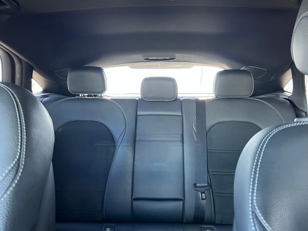 Used 2019 Mercedes-Benz GLC 63 AMG 4MATIC Coupe image 24