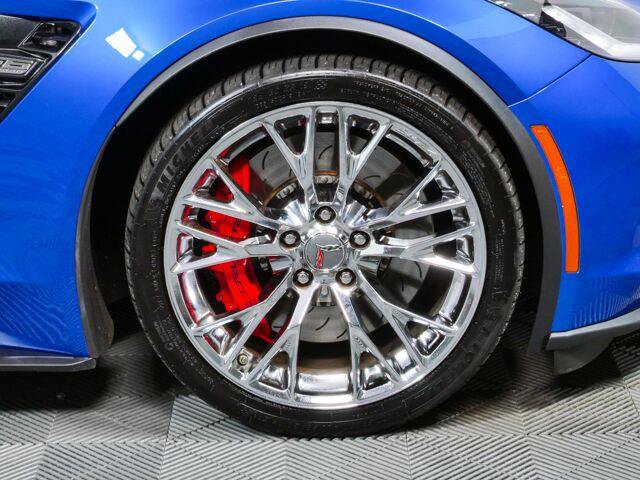 Used 2016 Chevrolet Corvette Z06 w/ 2LZ Preferred Equipment Group RWD image 40