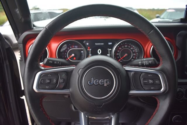 Used 2021 Jeep Gladiator Rubicon w/ Cold Weather Group AWD/4WD image 26