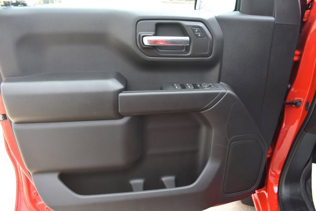 New 2026 Chevrolet Silverado 1500 Custom Trail Boss image 15