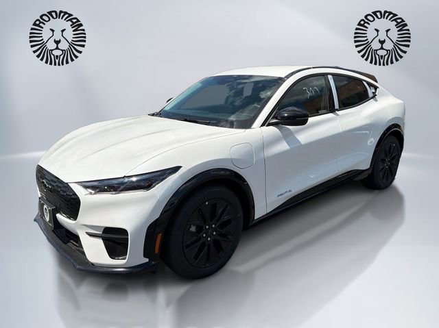 New 2026 Ford Mustang Mach-E Premium