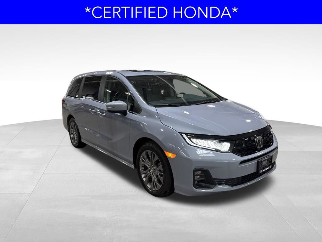 Certified 2026 Honda Odyssey Touring image 2