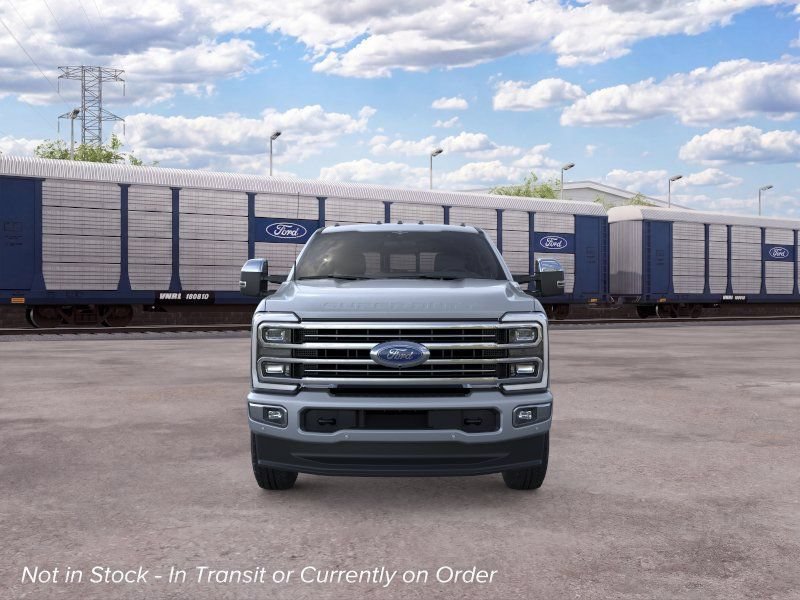 New 2026 Ford F350 4x4 Crew Cab Super Duty image 6