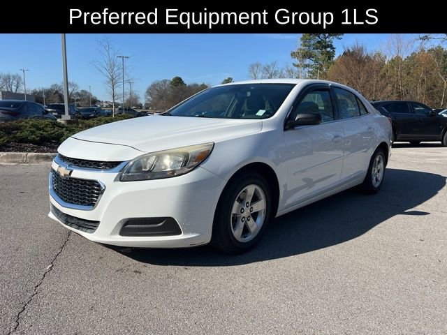 Used 2014 Chevrolet Malibu LS w/ Protection Package image 3