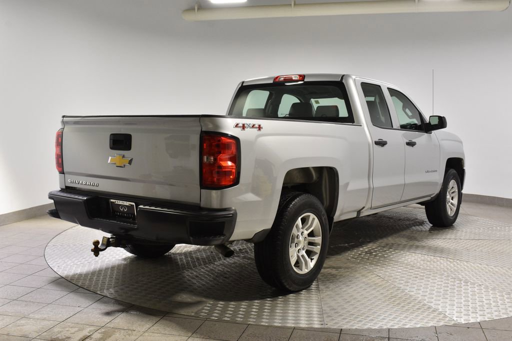 Used 2017 Chevrolet Silverado 1500 W/T image 6