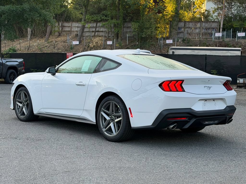 New 2026 Ford Mustang Coupe RWD image 4