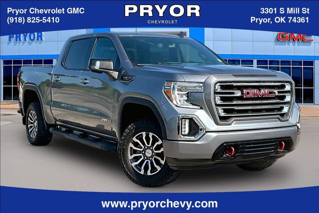 Used 2020 GMC Sierra 1500 AT4 AWD/4WD image 1