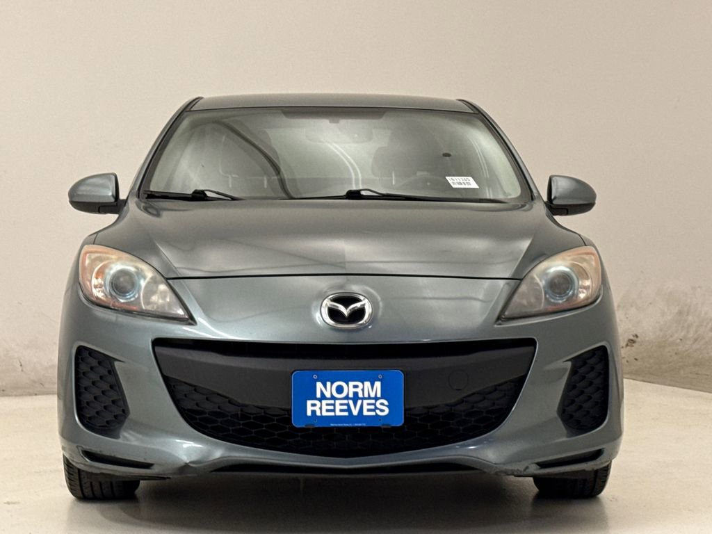 Used 2012 MAZDA MAZDA3 i Touring FWD image 3