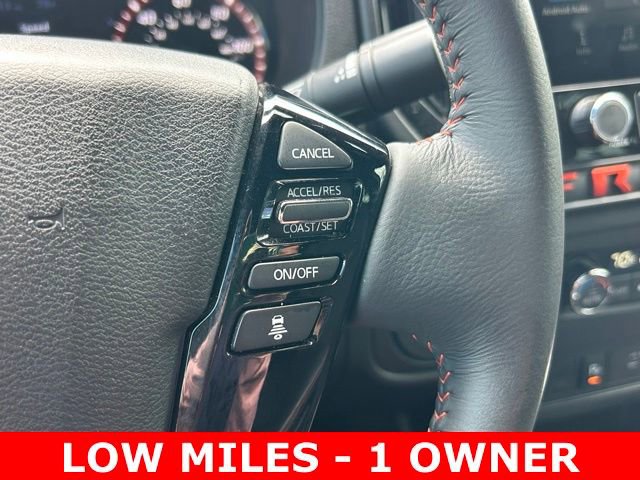 Used 2025 Nissan Frontier Pro-X w/ Tow Package image 22