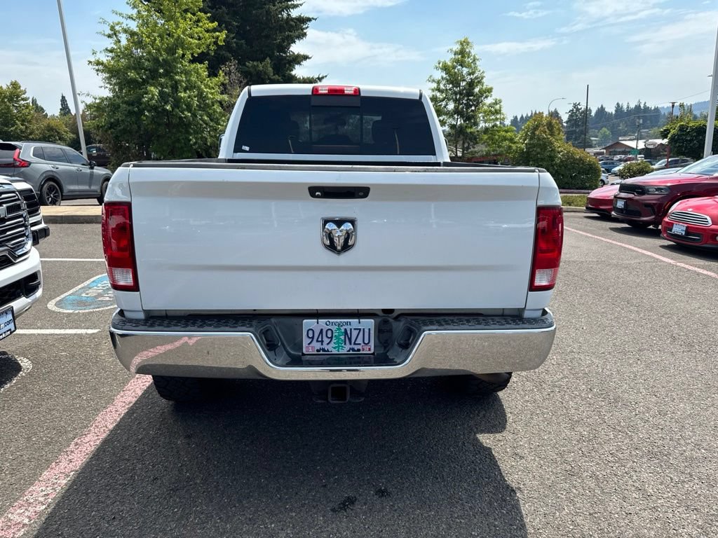 Used 2016 RAM 2500 SLT AWD/4WD image 8