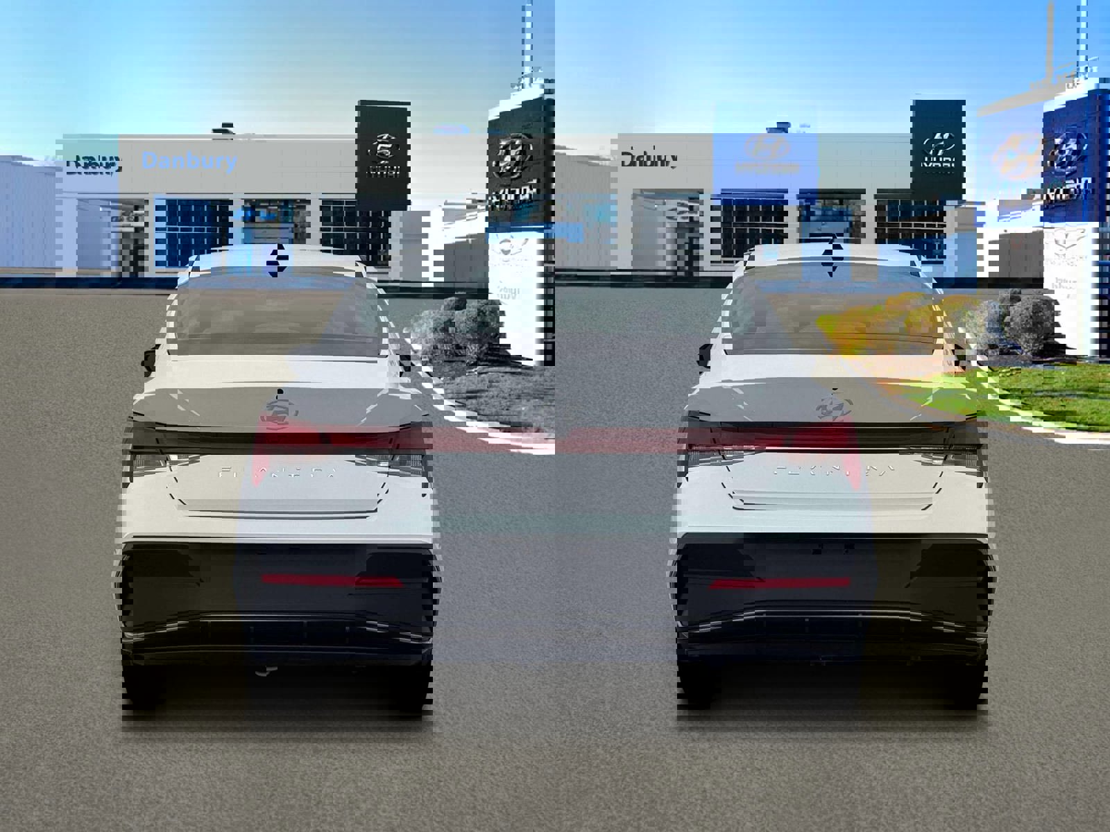 New 2026 Hyundai Elantra SE image 6