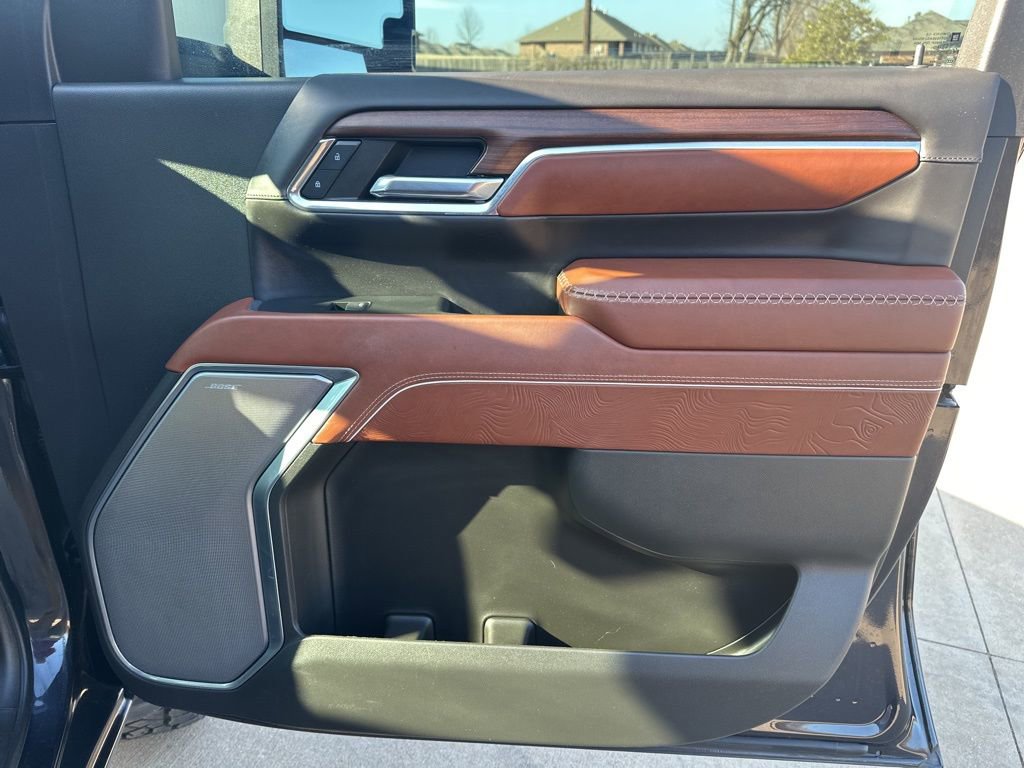 Used 2024 GMC Sierra 3500 Denali Ultimate image 52