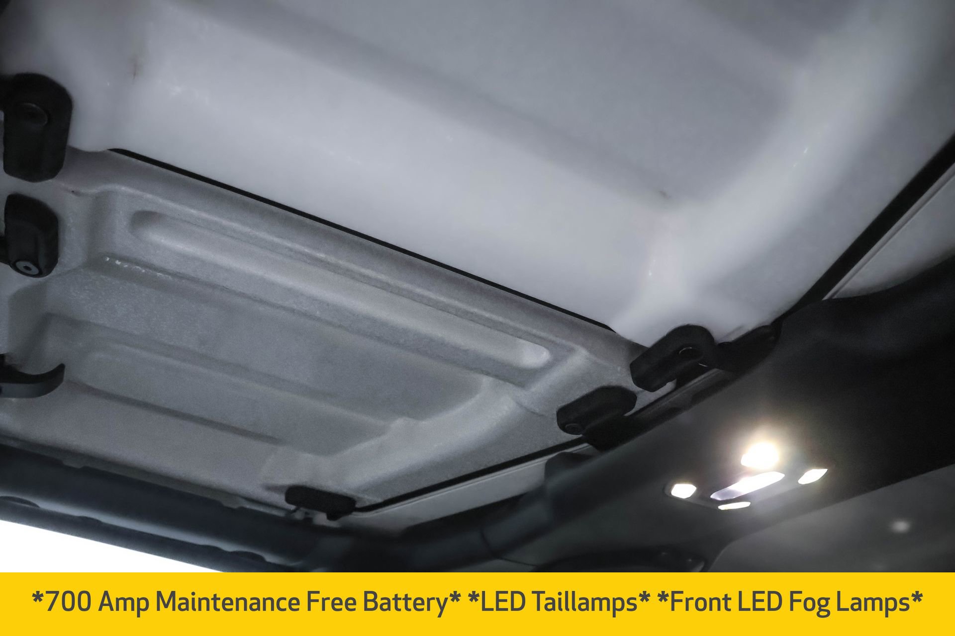 Used 2019 Jeep Wrangler Unlimited Rubicon w/ Dual Top Group image 8