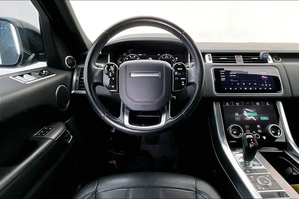 Used 2020 Land Rover Range Rover Sport HSE AWD/4WD image 6