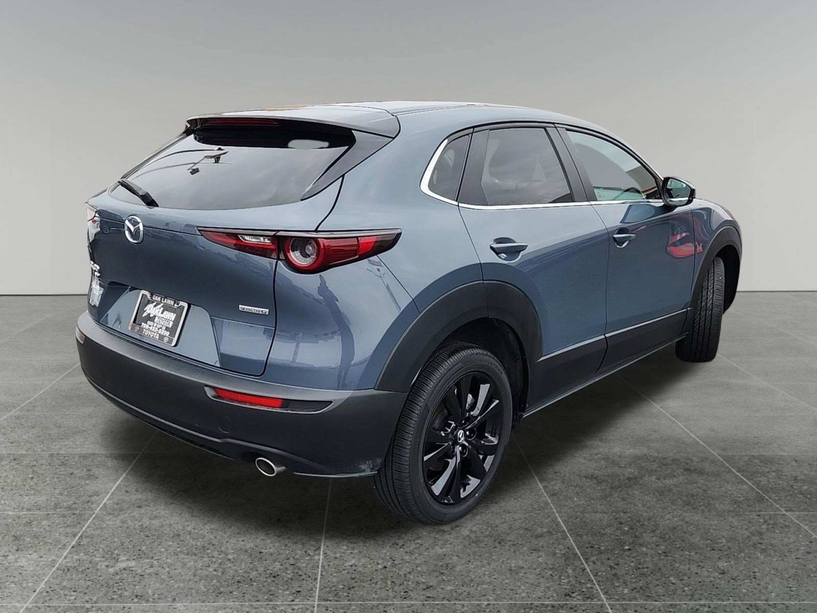 Used 2024 MAZDA CX-30 AWD 2.5 S w/ Preferred Package image 7