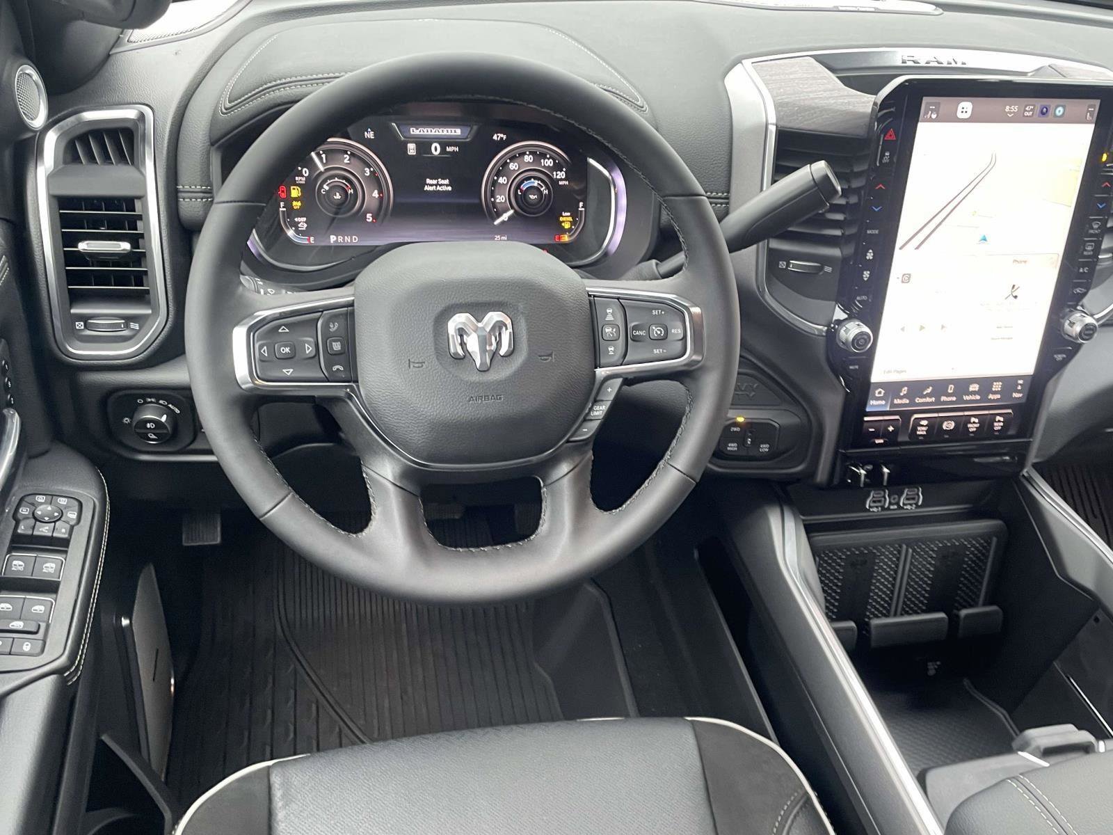 New 2026 RAM 2500 Laramie image 5