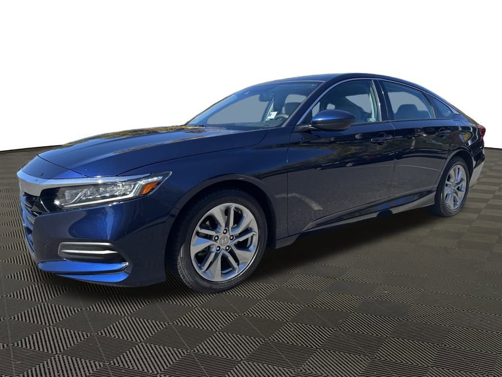 Used 2019 Honda Accord LX