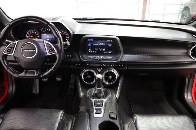 Used 2019 Chevrolet Camaro LT w/ RS Package RWD image 7