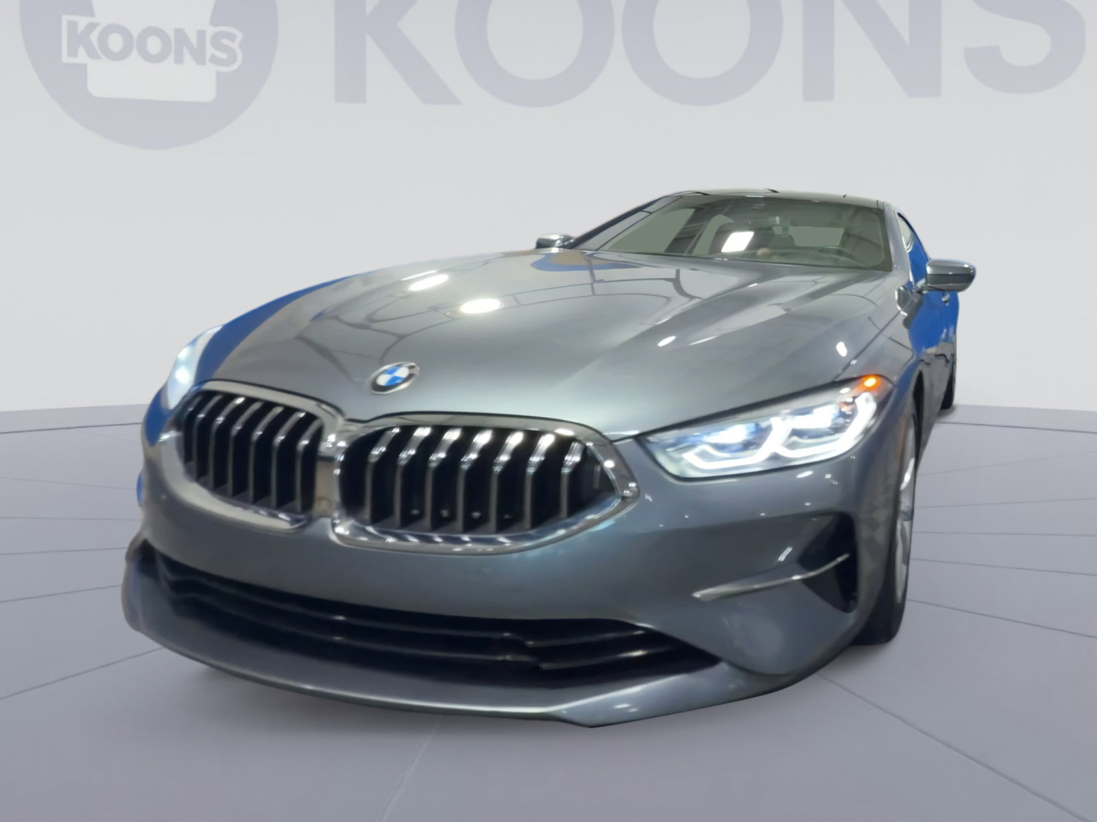 Used 2021 BMW 840i Gran Coupe xDrive image 4