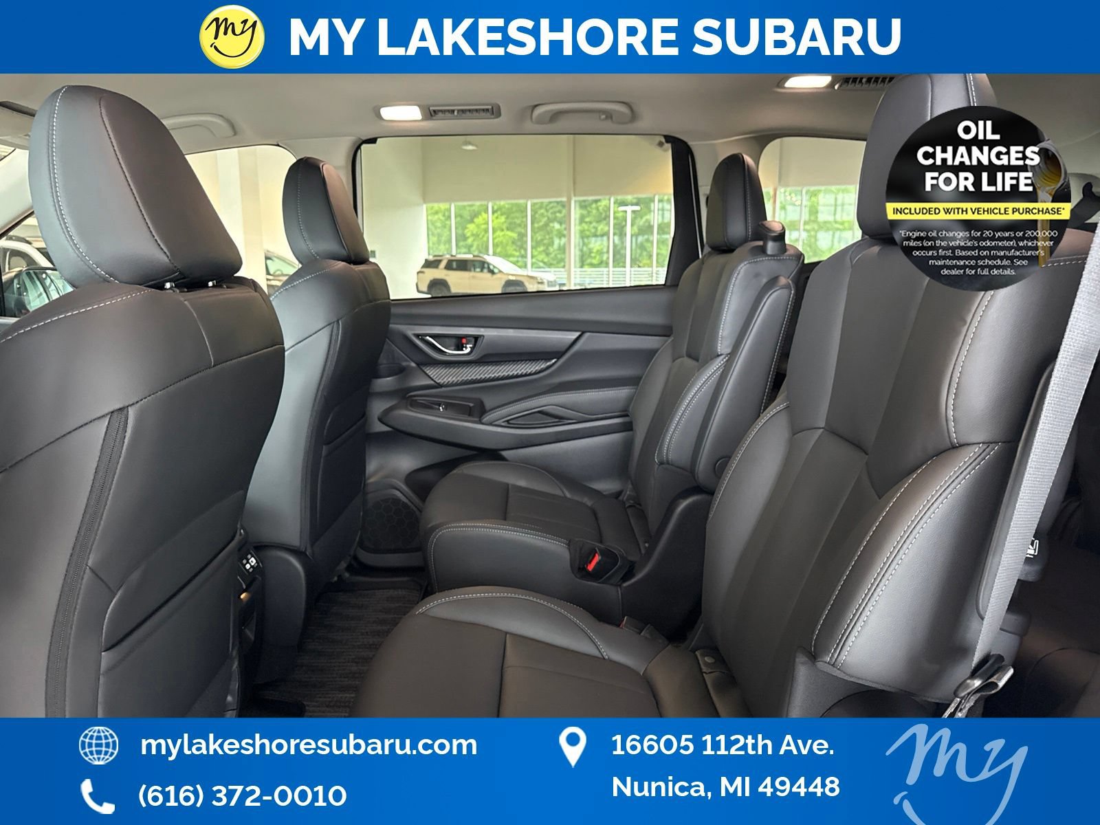 New 2026 Subaru Ascent Premium AWD/4WD image 21