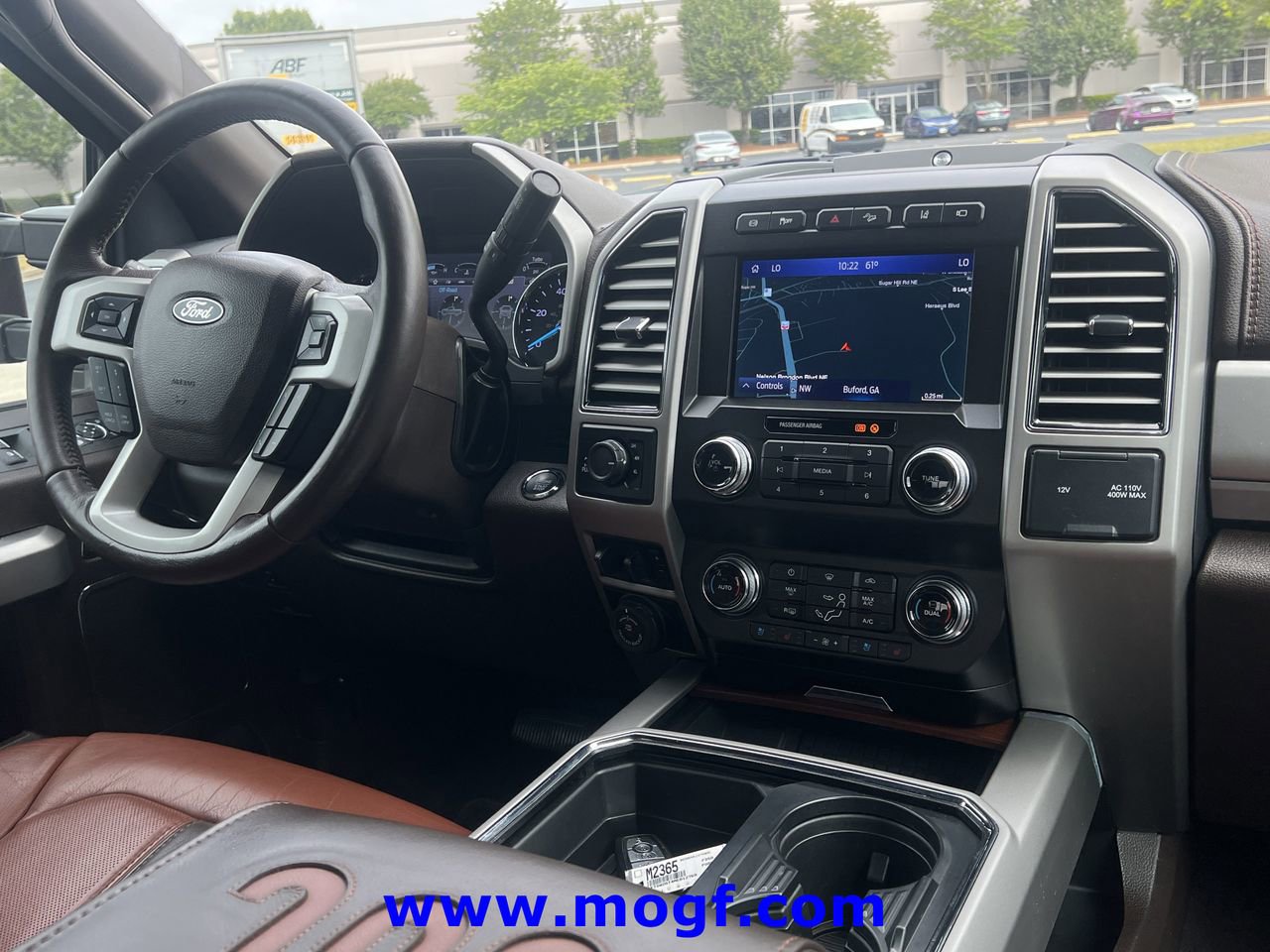 Used 2021 Ford F250 King Ranch w/ King Ranch Ultimate Package AWD/4WD image 6