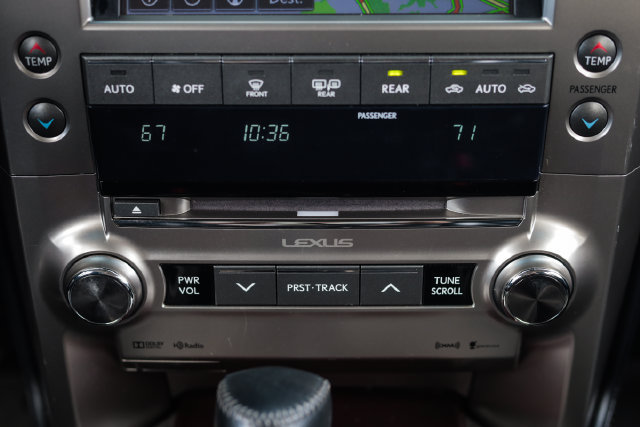 Used 2017 Lexus GX 460 Premium w/ Premium Package AWD/4WD image 37