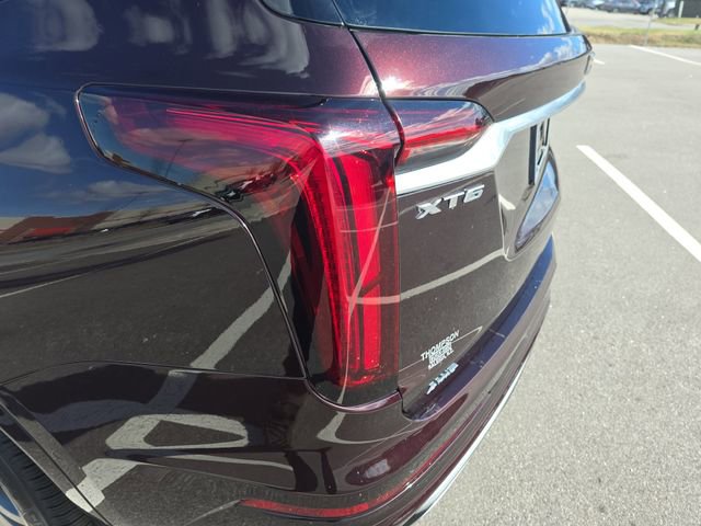 Used 2021 Cadillac XT6 Premium Luxury image 30