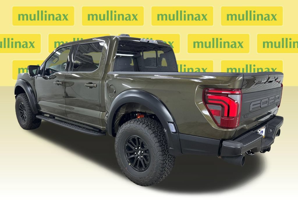 New 2026 Ford F150 Raptor AWD/4WD image 10