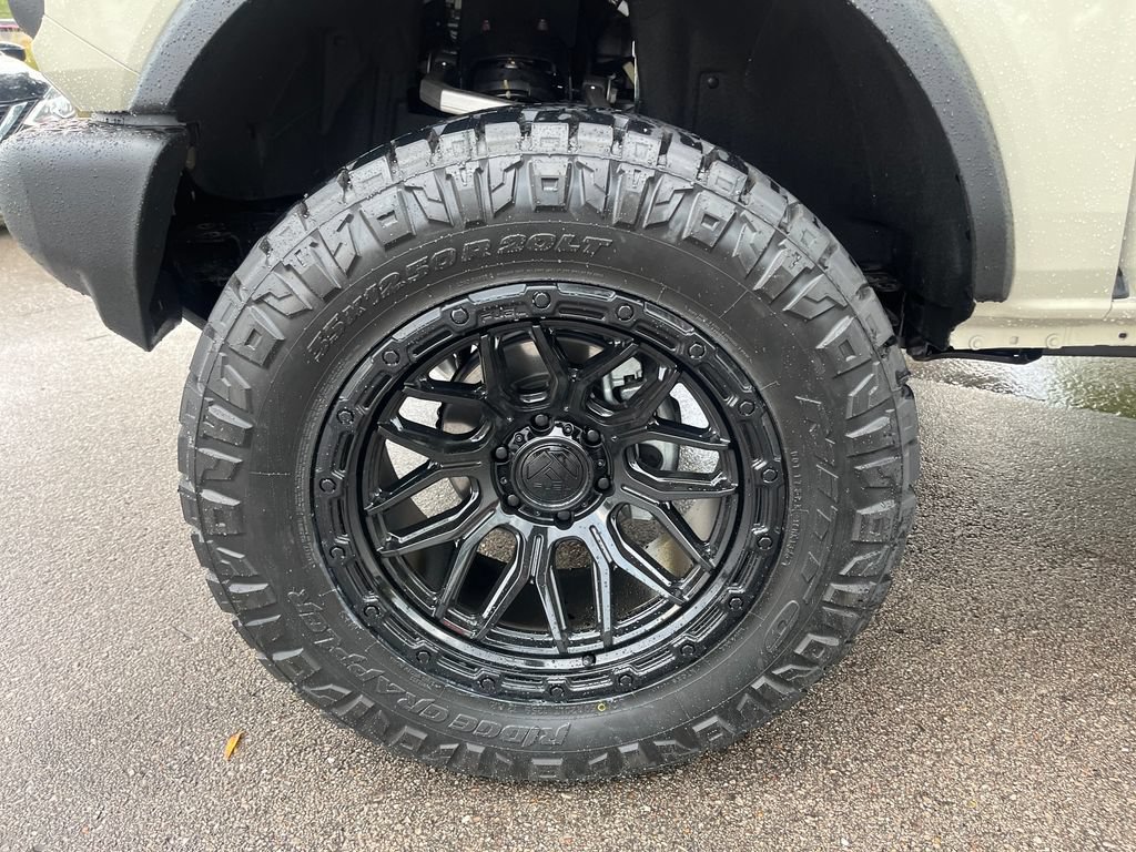 Used 2026 Ford Bronco Big Bend AWD/4WD image 31