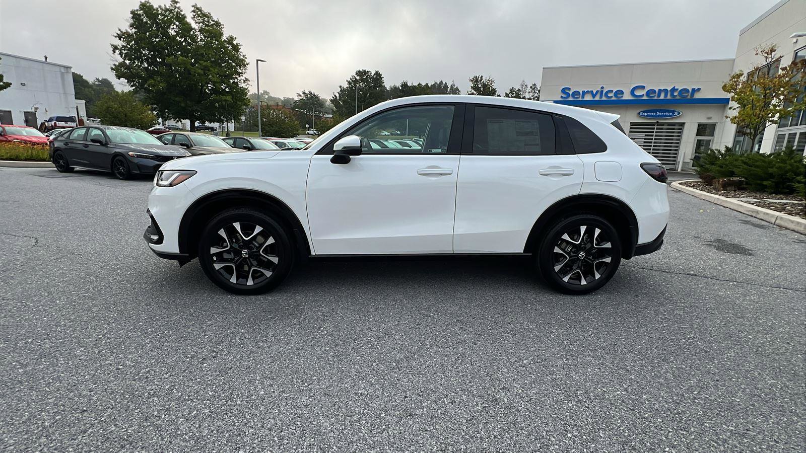 New 2026 Honda HR-V EX-L image 7