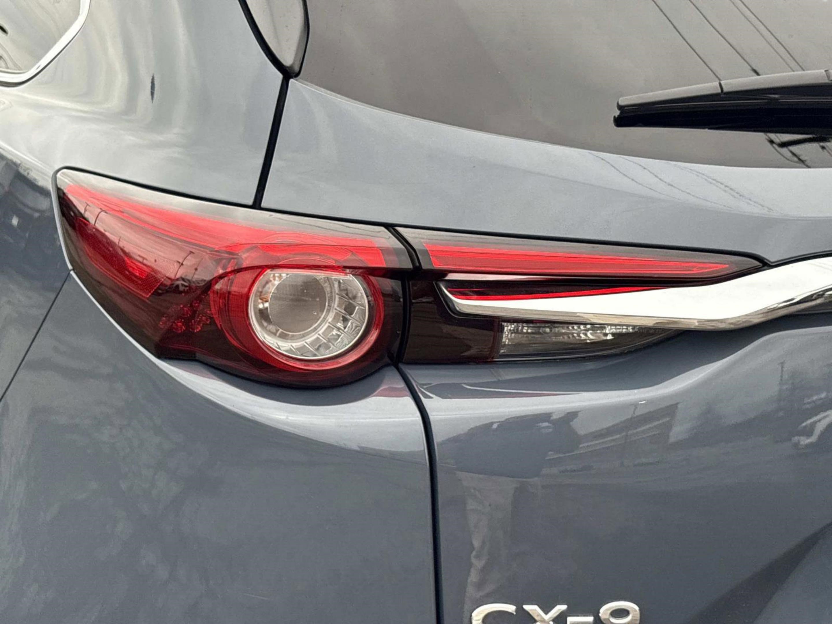 Used 2022 MAZDA CX-9 Carbon Edition image 10