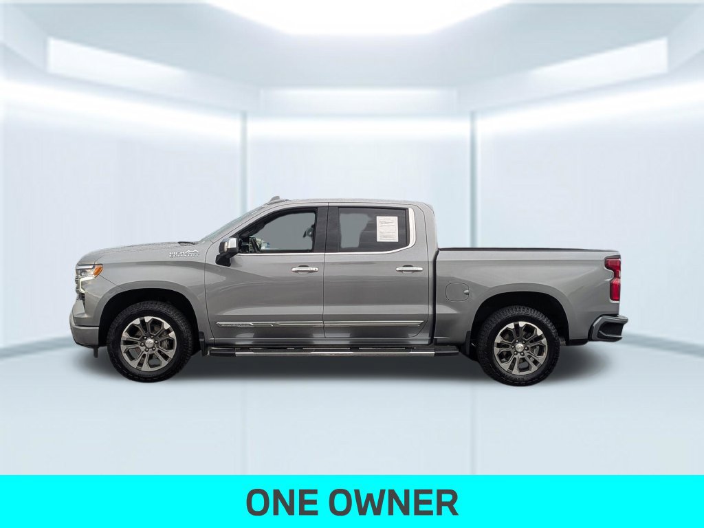 Used 2023 Chevrolet Silverado 1500 High Country w/ Z71 Off-Road Package AWD/4WD image 2