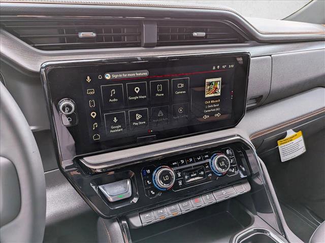 Used 2026 GMC Sierra 1500 AT4 w/ AT4 Premium Package image 15
