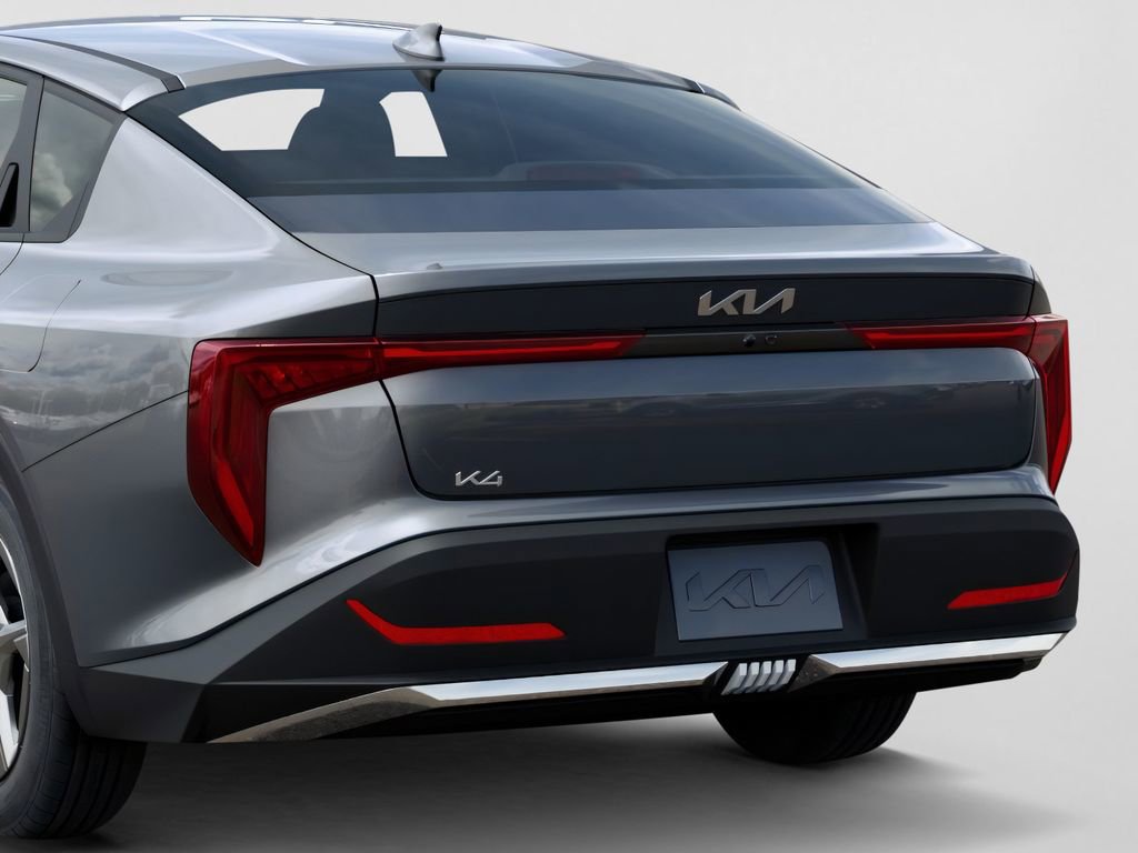 New 2026 Kia K4 LXS FWD image 13
