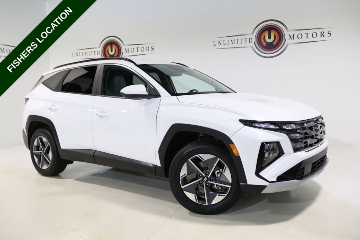 Used 2026 Hyundai Tucson SEL Plus AWD/4WD image 1