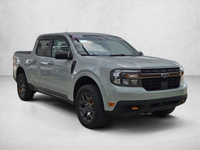 Used 2024 Ford Maverick Tremor w/ Tremor Off-Road Package video 3