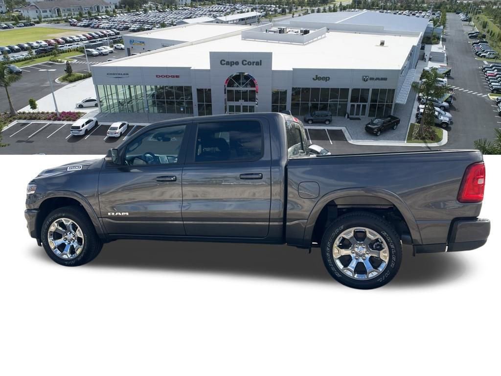Certified 2026 RAM 1500 Big Horn image 17