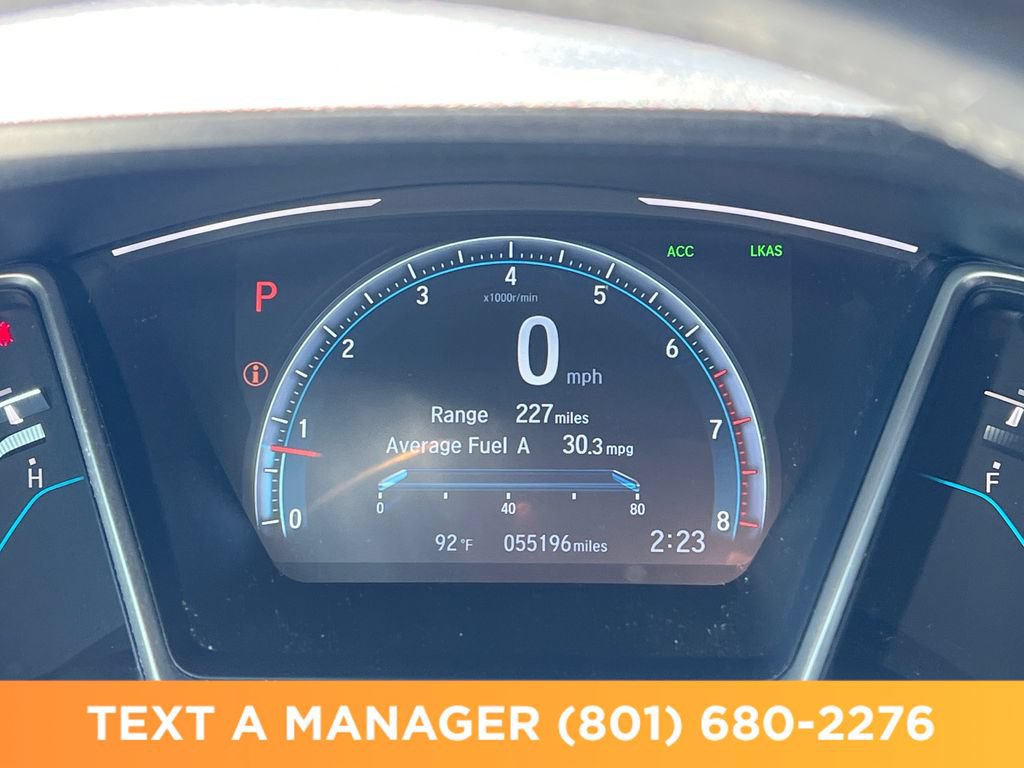 Used 2019 Honda Civic EX-L image 16