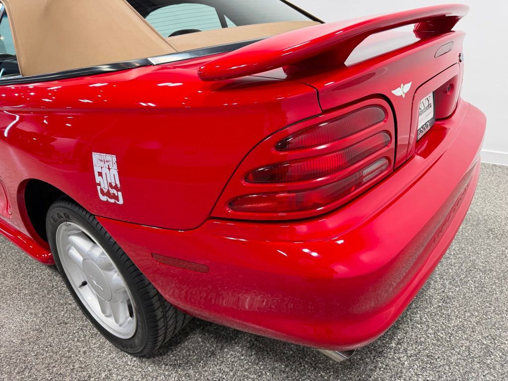 Used 1994 Ford Mustang GT image 25