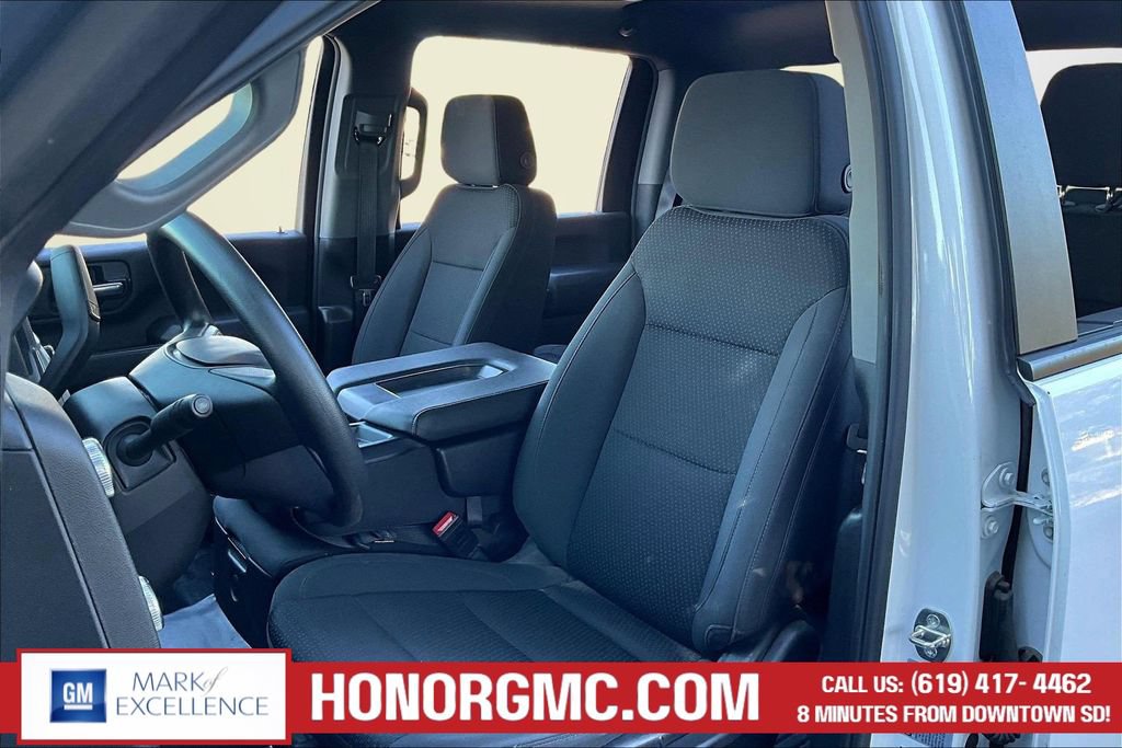 Used 2024 GMC Sierra 2500 Pro w/ Convenience Package AWD/4WD image 21