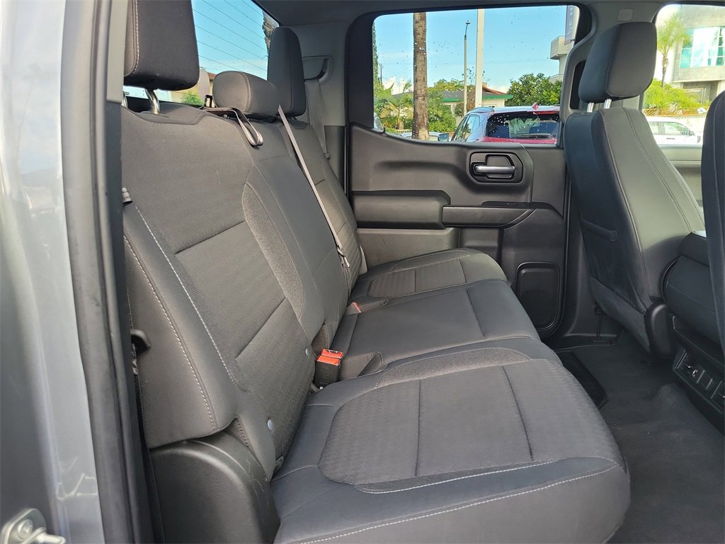 Used 2019 Chevrolet Silverado 1500 LT w/ All-Star Edition image 18
