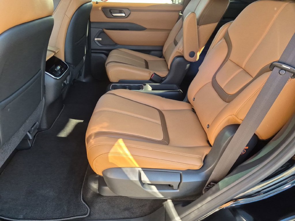 New 2027 Nissan Armada SL RWD image 27