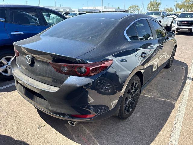 Used 2026 MAZDA MAZDA3 s Sport FWD image 4