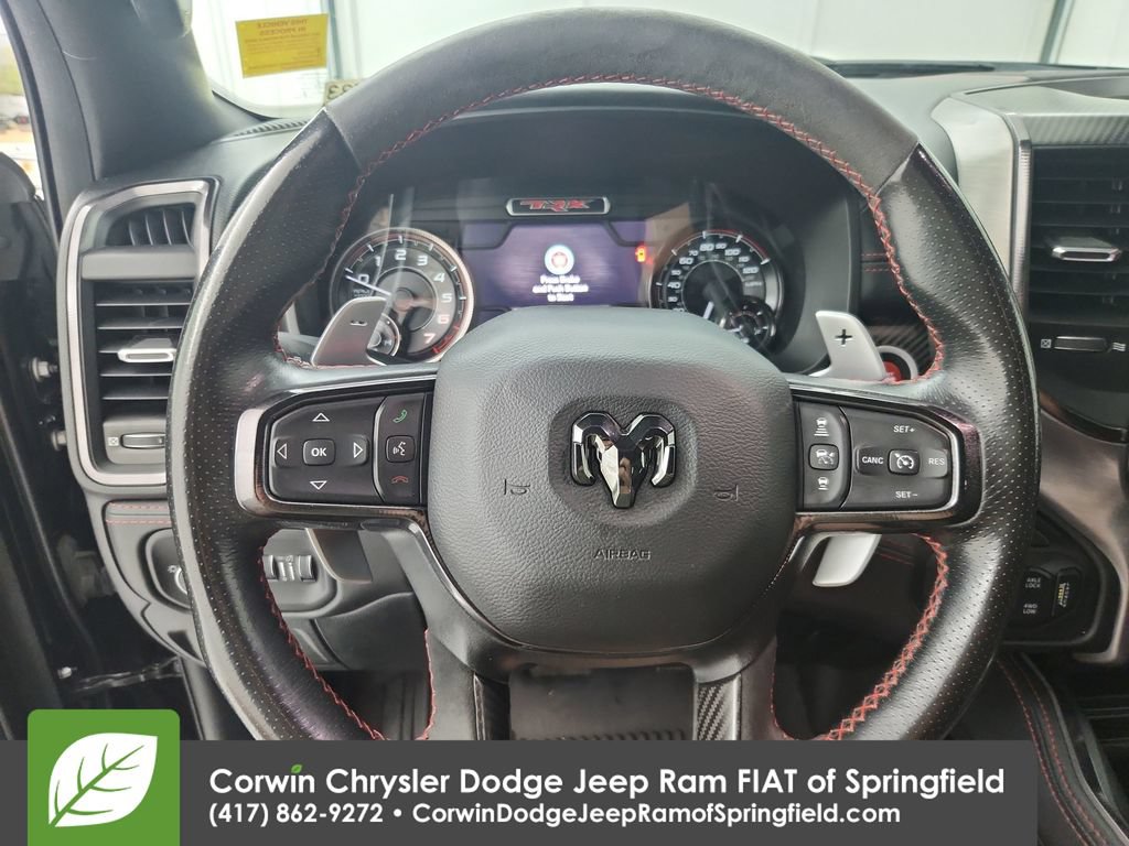 Used 2021 RAM 1500 TRX w/ TRX Level 2 Equipment Group AWD/4WD image 22